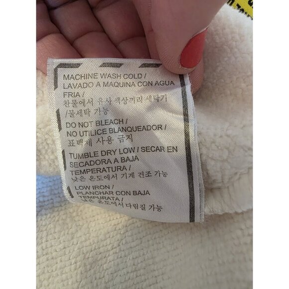 That's A Awful Lot of Cough Syrup Hoodie Mens Sz S Cant Stop Wont Stop Bad Boy - Picture 11 of 11